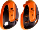 Peltor Spare hood WS Alert, Orange (left+right)