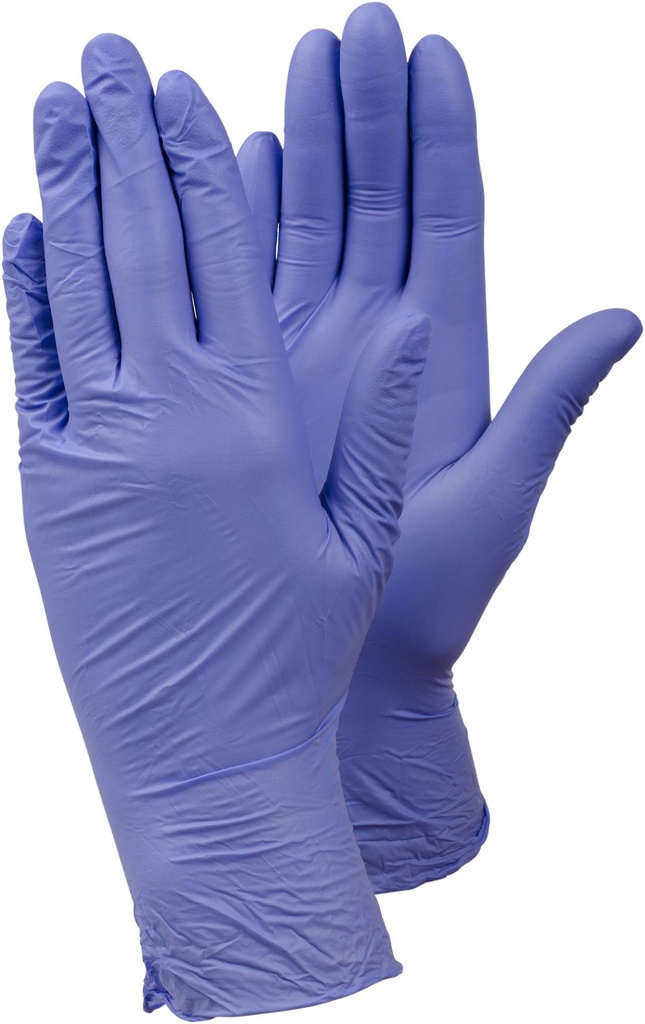 Tegera Nitrile glove powder-free 100 pcs