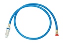 3M Spiral hose 7.5m, 3/8" UK, Blue