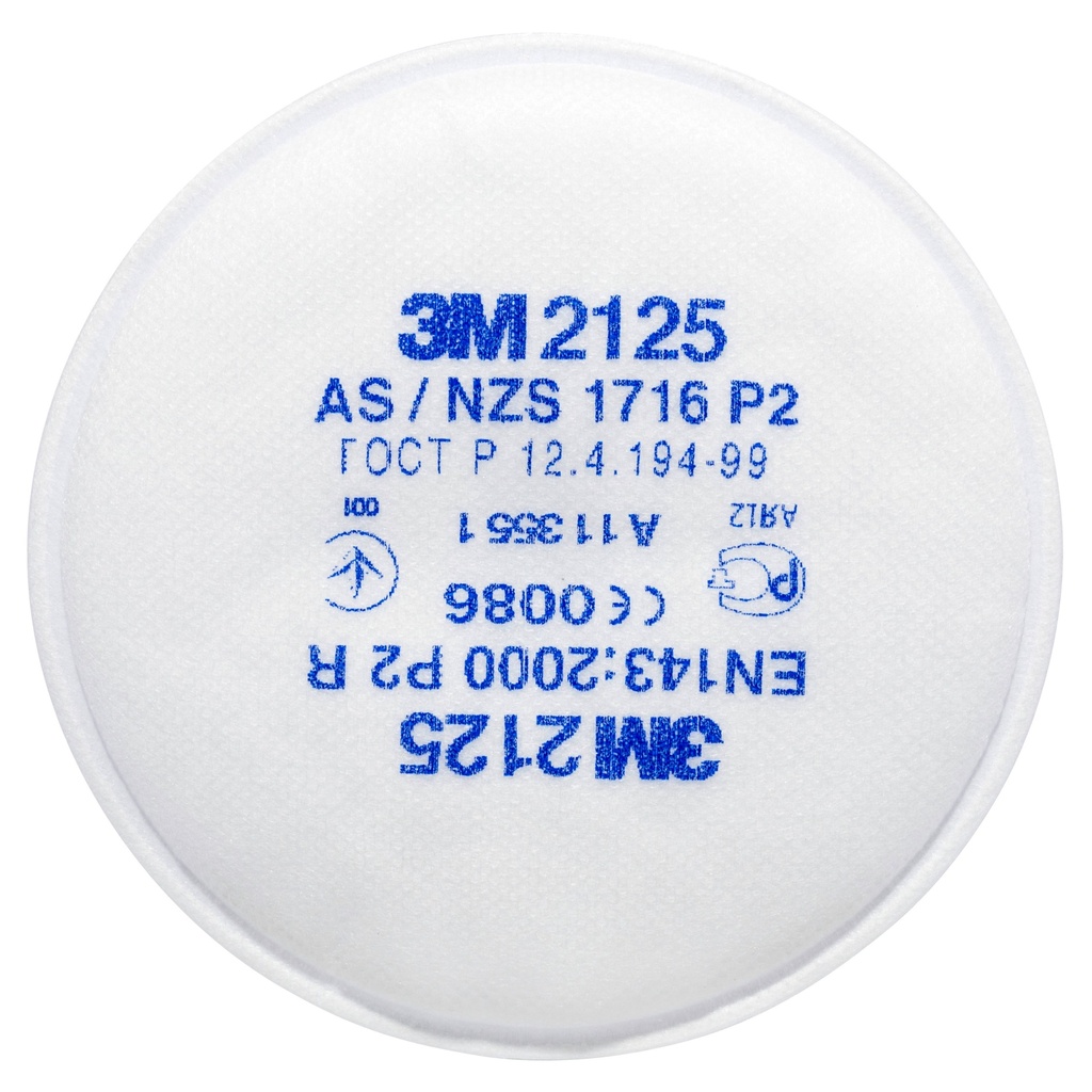 3M Particle filter P3 R