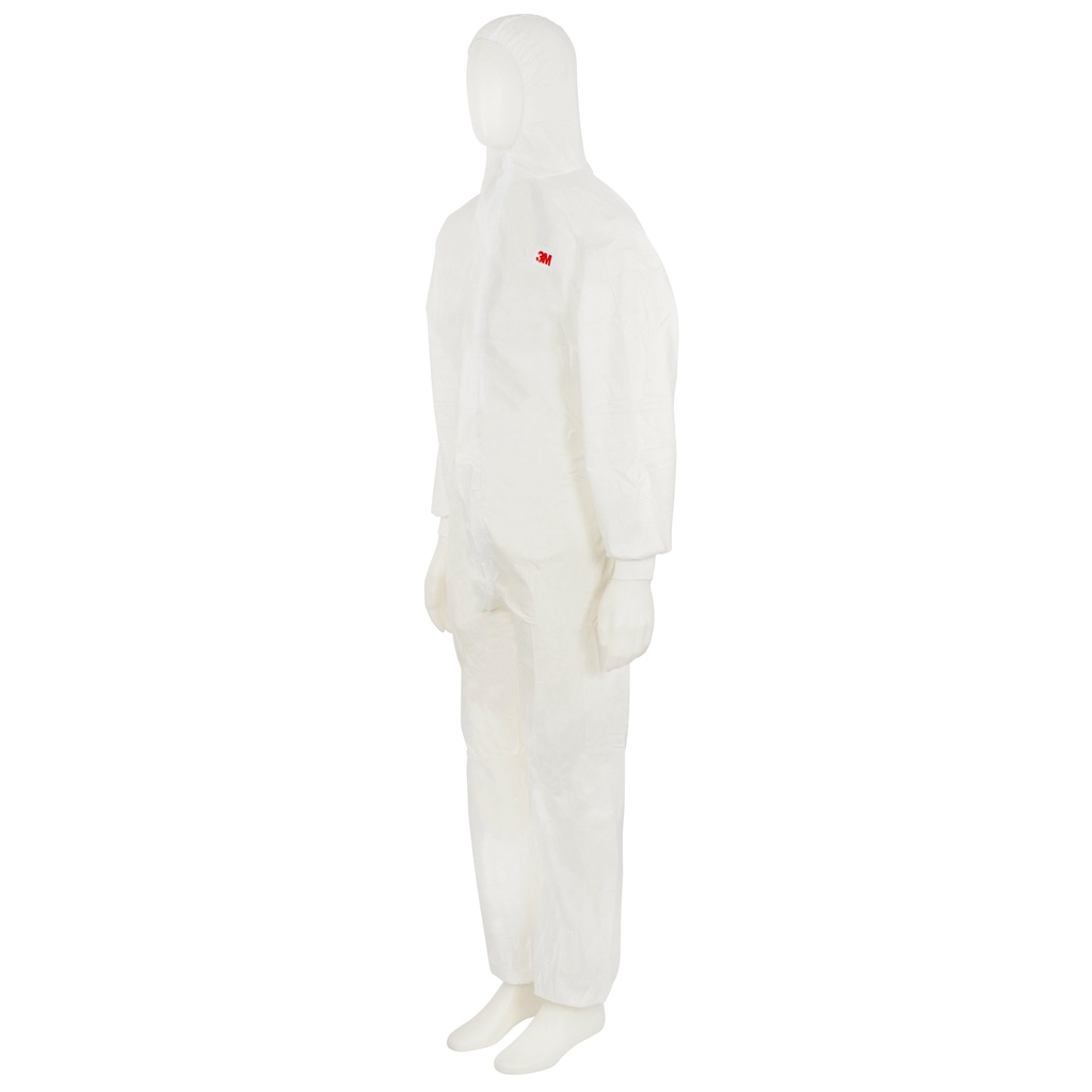 3M Protective overalls type 5/6 white/green size S