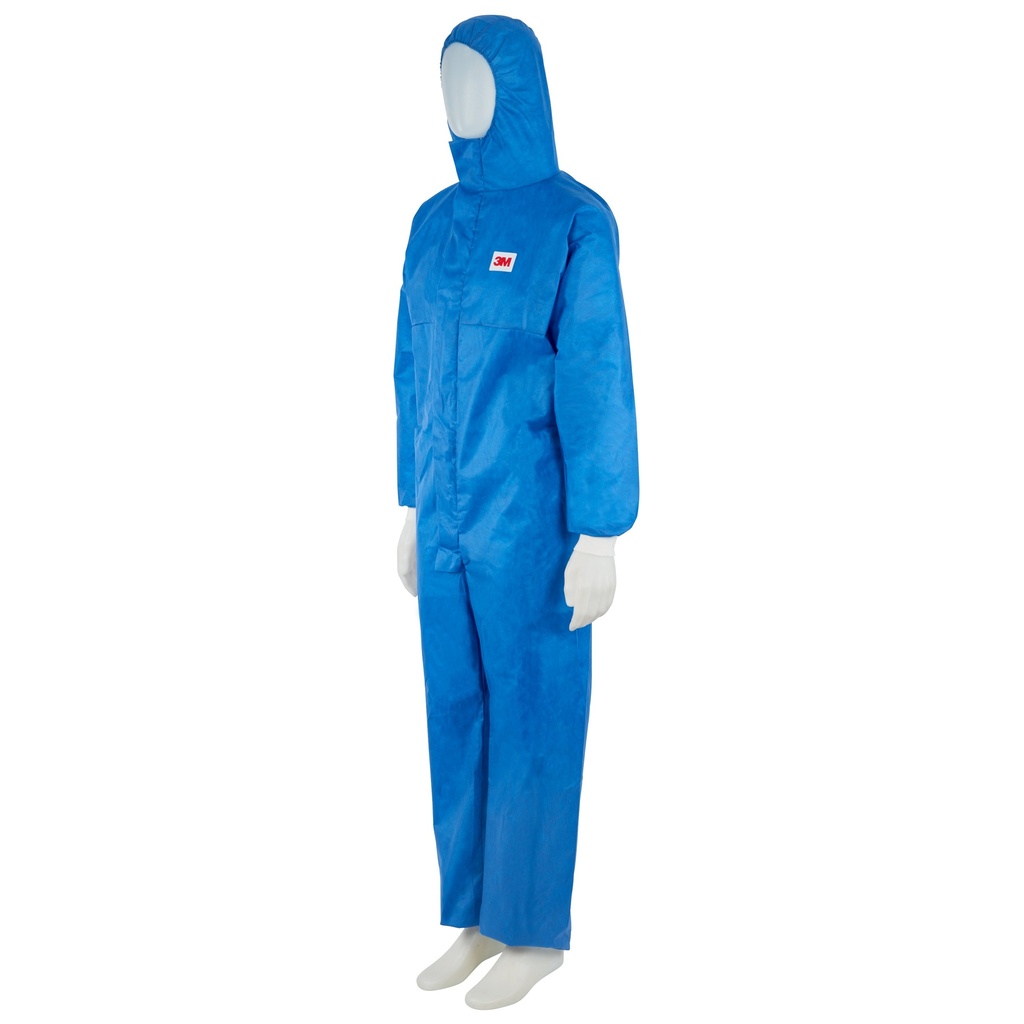 3M Protective overalls type 5/6 blue, size 3XL