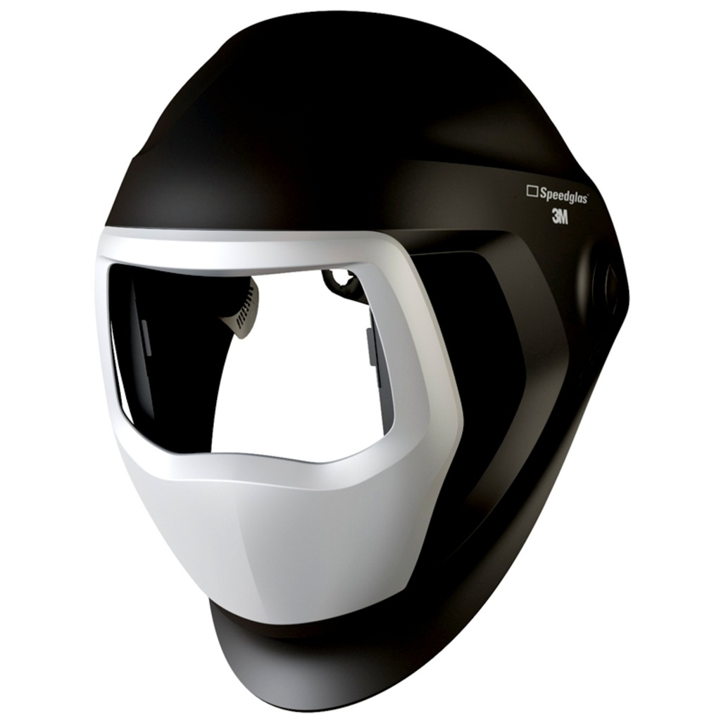 Speedglas 9100 Welding mask with side windows, without welding glass