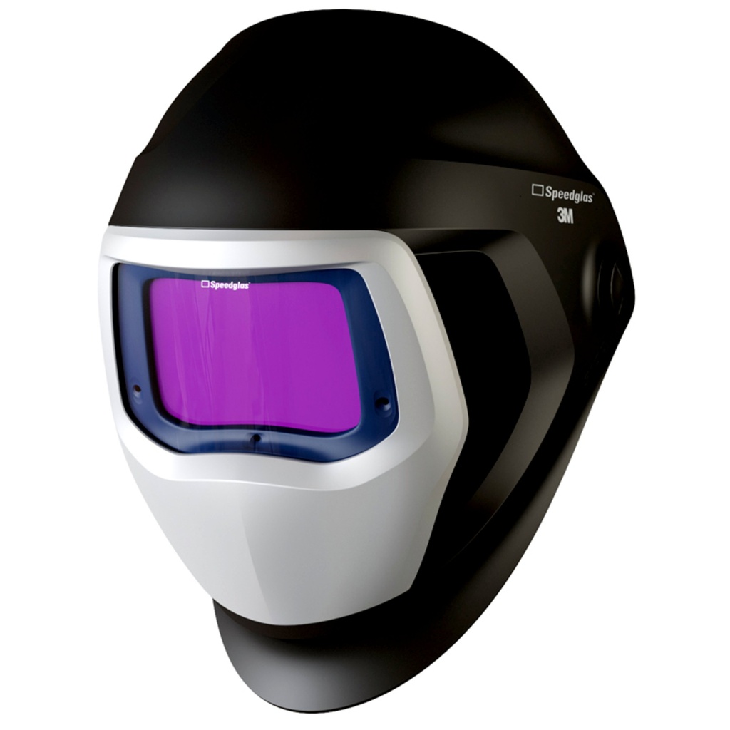 Speedglas 9100 Welding mask with side windows +9100XX cartridge