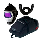 Speedglas 9100 Air Welding mask, without welding glass