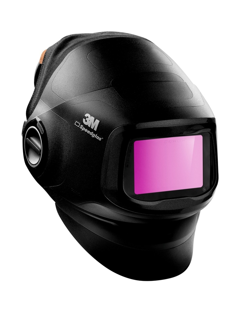 Speedglas G5-01 Air Welding mask, G5-01VC with welding glass