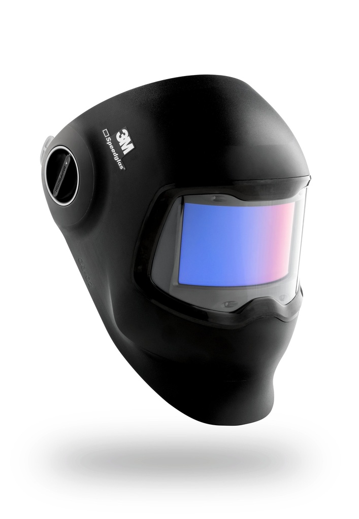 Speedglas G5-02 Welding mask, Curved welding glass