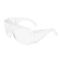 3M Visitor protective glasses PC clear AS