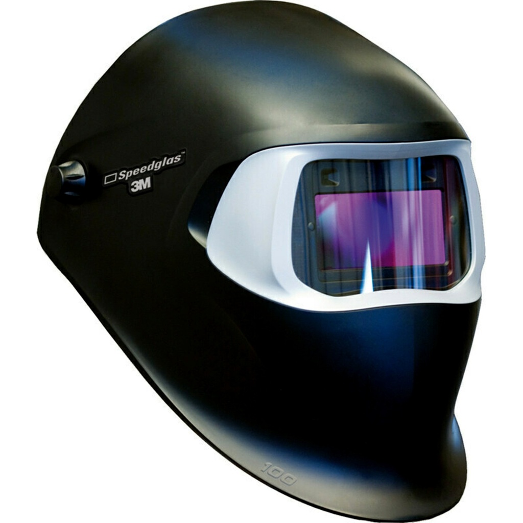 Speedglas 100V Welding mask black 3/8-12