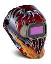 Speedglas 100V Welding mask "Razor Dragon" 3/8-12