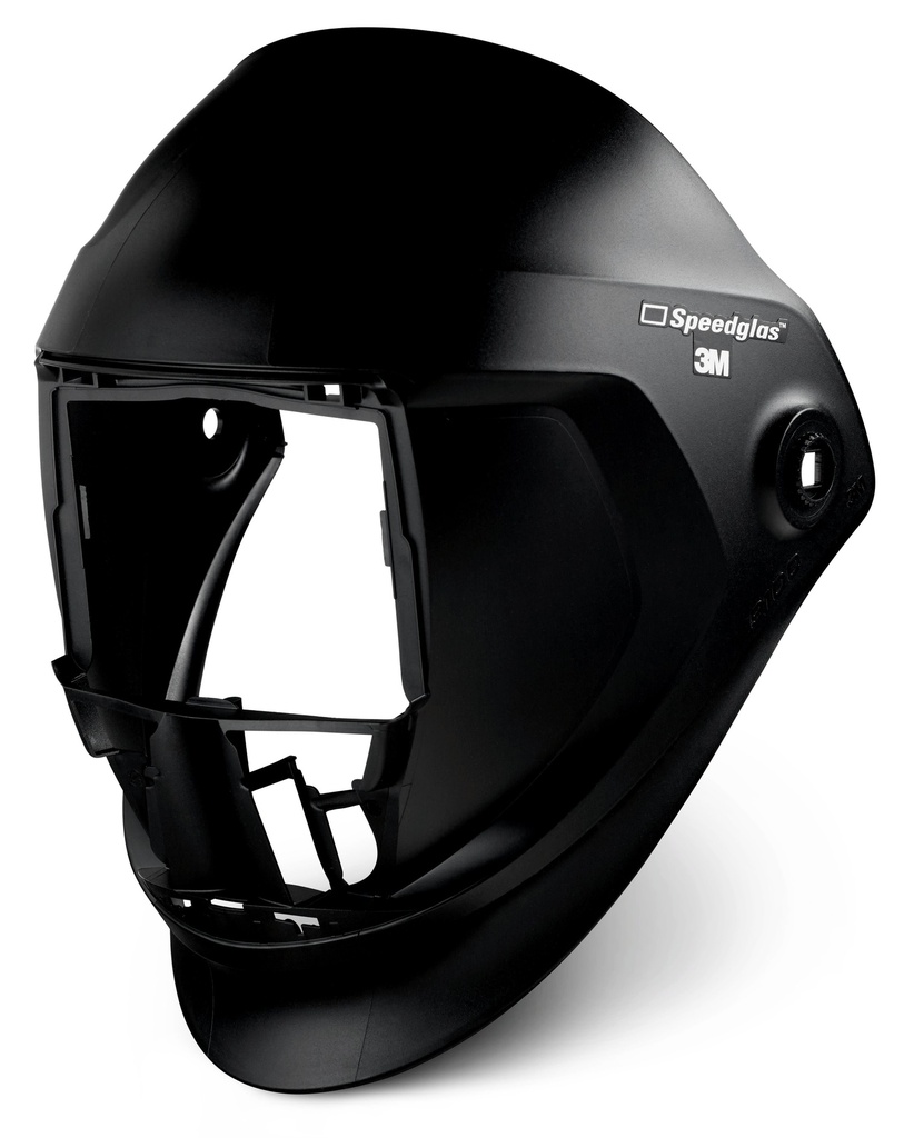 Speedglas 9100 MP Helmet shell & hinge mechanism