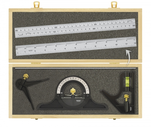 Vogel Universal protractor set