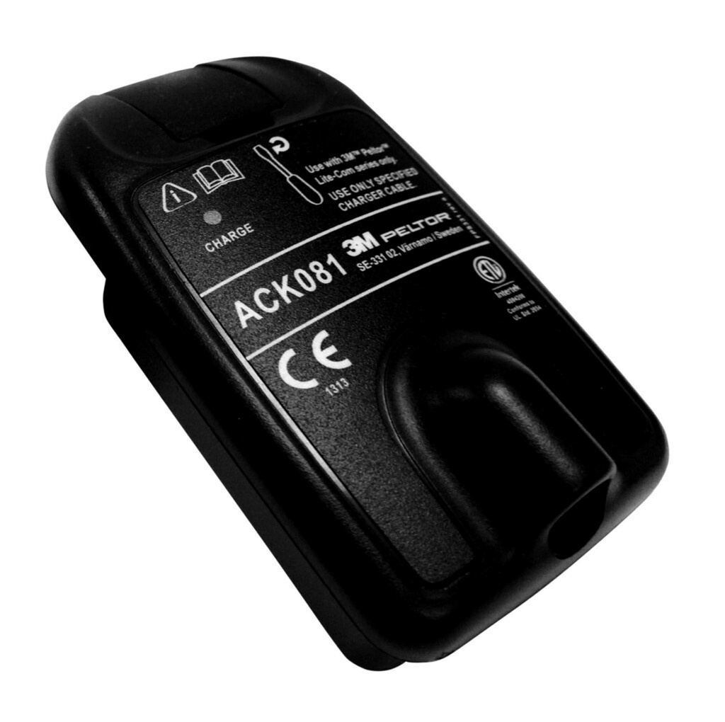 Peltor Akku WS LiteCom Plus, WS Litecom III, Li-ion, 3.7 V, 1800 mAh