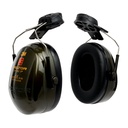 Peltor Optime II Hearing protection helmet mount E