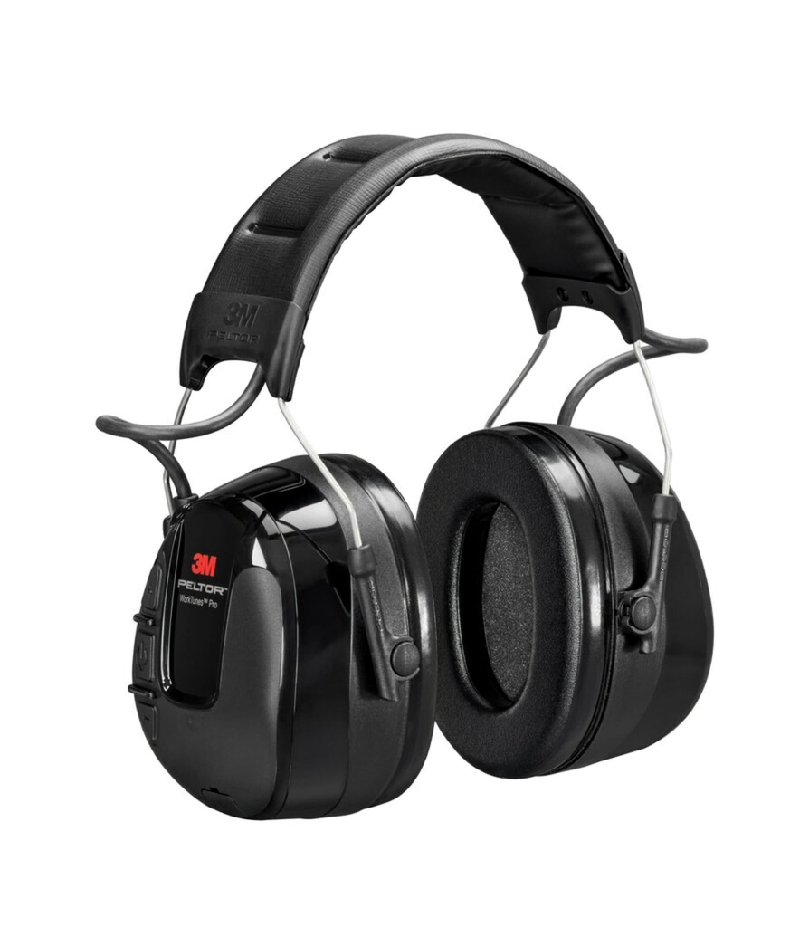 Peltor Radio hearing protection WorkTunes Pro Headgear, 32dB (HY220)