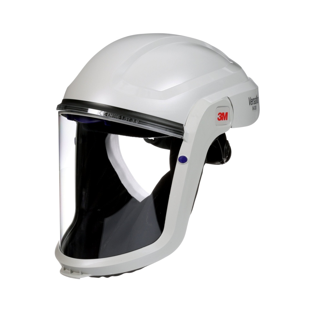 3M Versaflo face protection, soft face seal