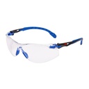 3M Solus Goggles clear, seal+strap, Scotchgard anti-fog