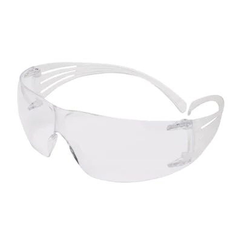 3M SecureFit 200 safety glasses clear AS/AF