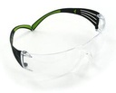 3M SecureFit 400 safety glasses clear AS/AF