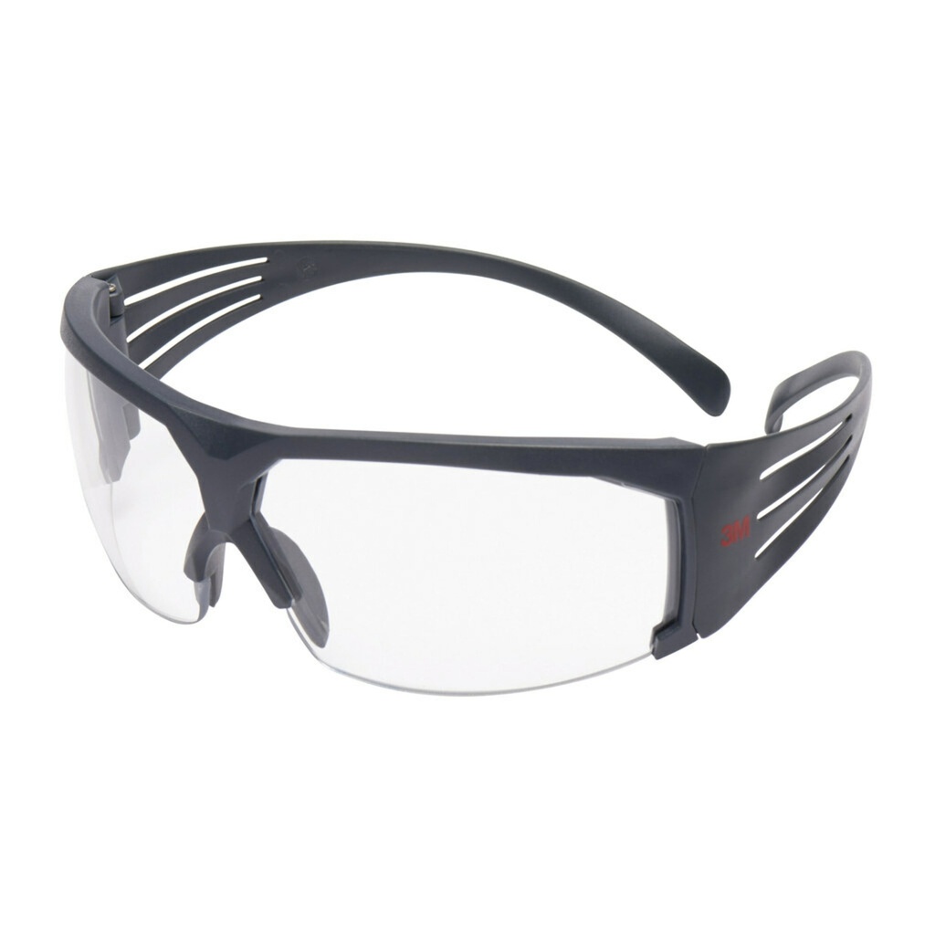 3M SecureFit 600 safety glasses clear AS/AF