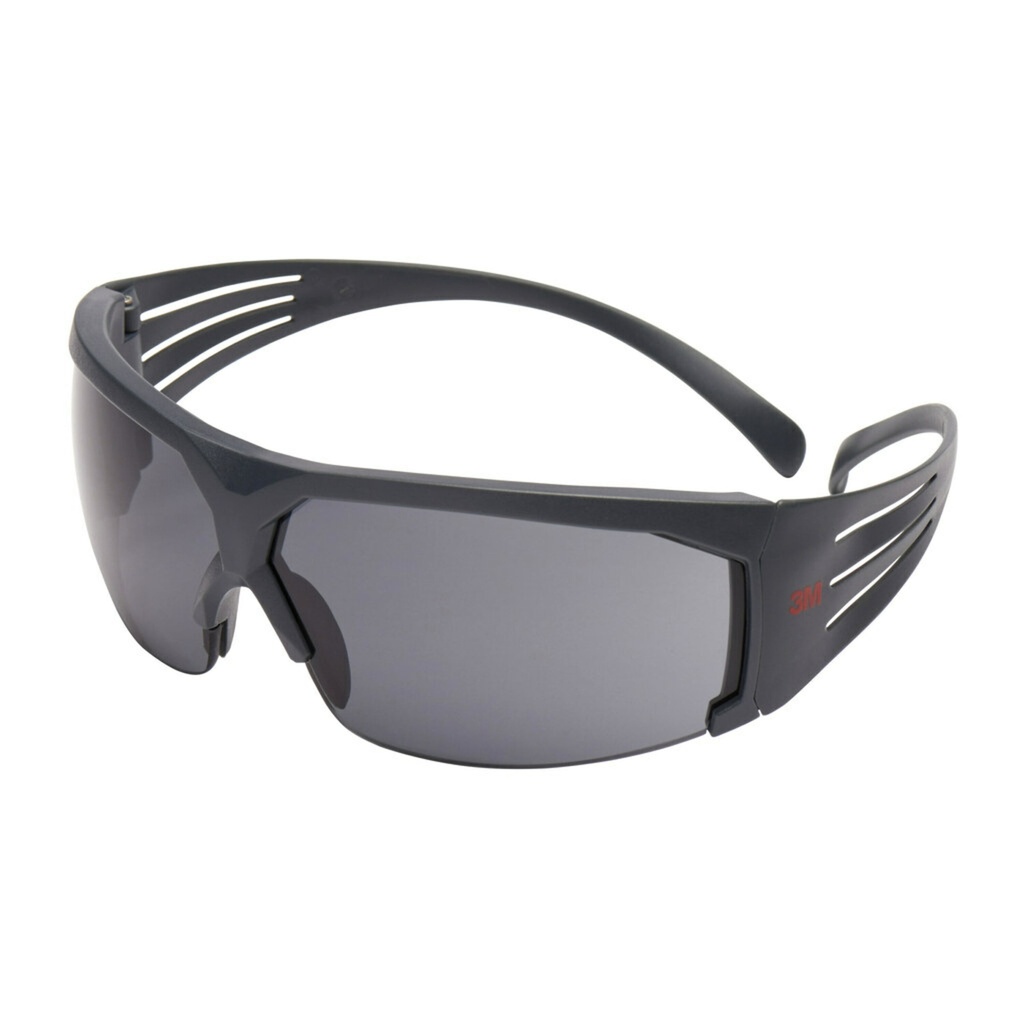 3M SecureFit 600 safety glasses gray AS/AF