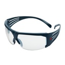 3M SecureFit 600 safety glasses I/O mirror