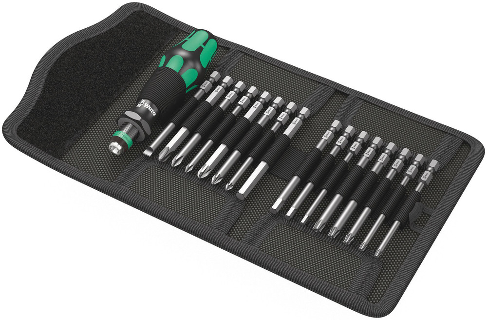 Wera Kraftform Kompakt 60
