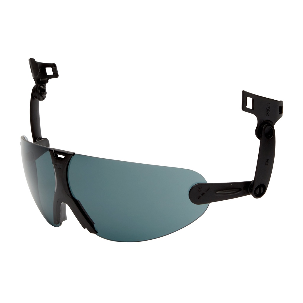 Peltor Goggles to be combined with the helmet, gray