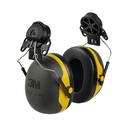 Peltor X2 Helmet-mounted hearing protection, 30dB (HYX2)