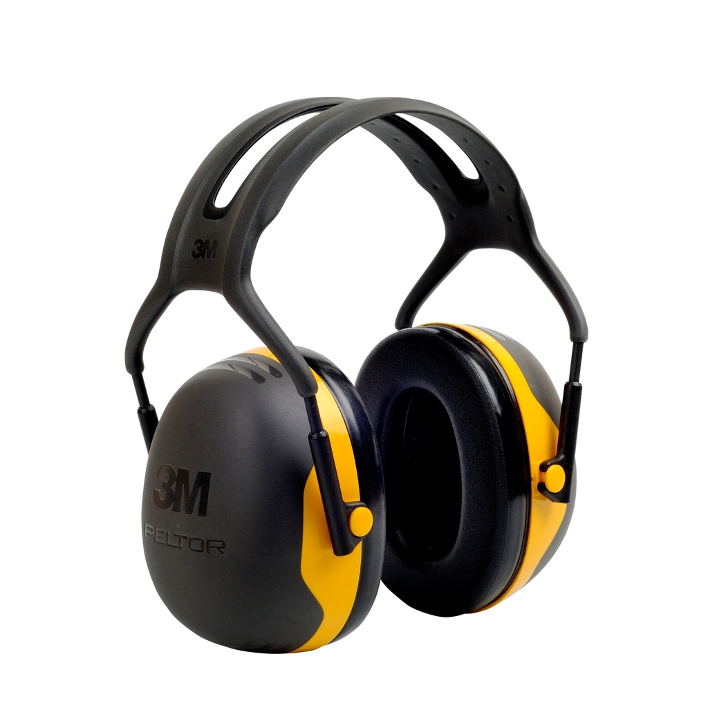 Peltor X2 Hearing protection for adults. Electrically insulated