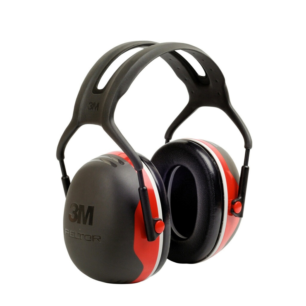 Peltor X3 Helmet-mounted hearing protection, 32dB (HYX3)