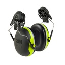 Peltor X4 Helmet-mounted hearing protection, 32db (HYX4)