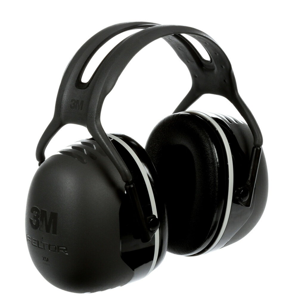 Peltor X5 Helmet-mounted hearing protection, 36dB (HYX5)