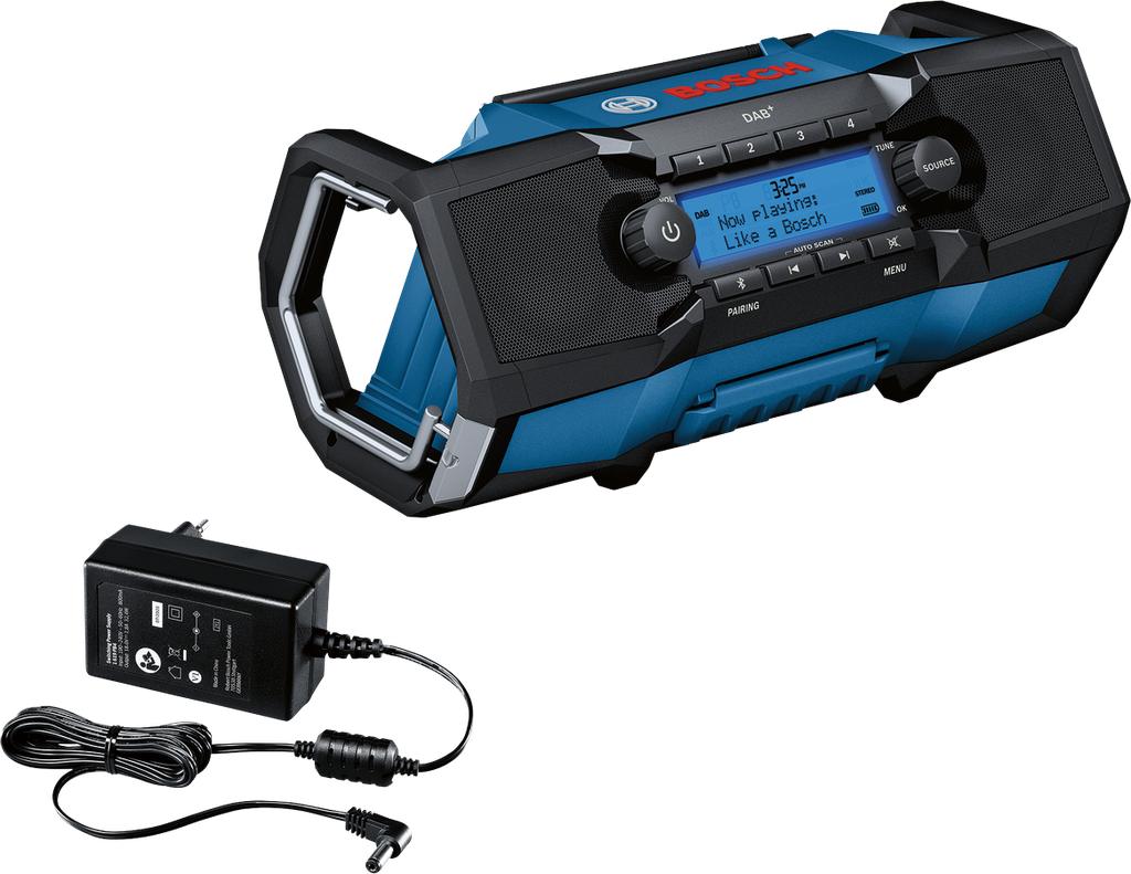 Bosch Radio GPB 18V-2 SC Solo