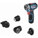 Bosch Drill GSR 12V-35 FC 2X3,0AH 4XGFA LB