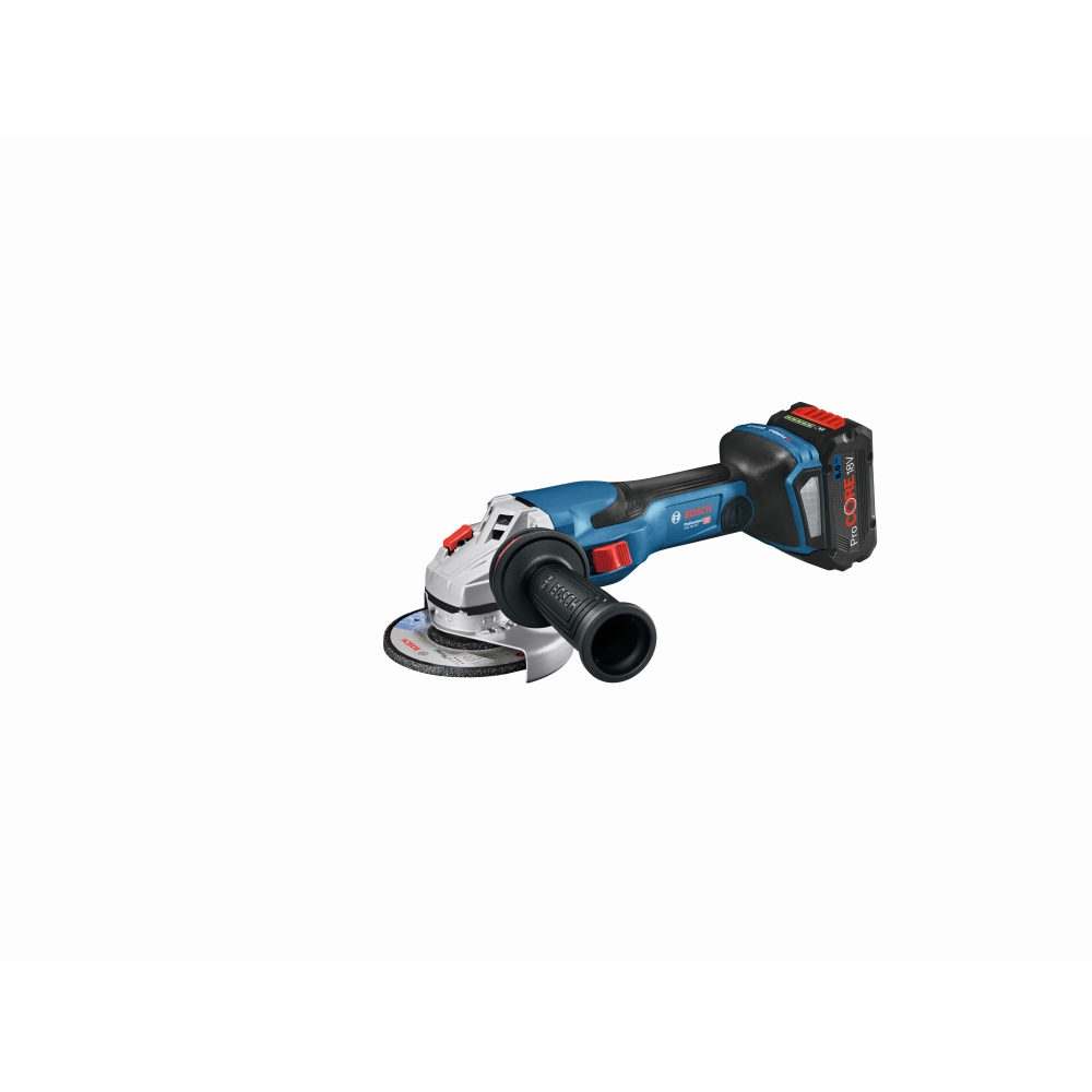 Bosch Angle Grinder GWS 18V-15 C 125MM Solo