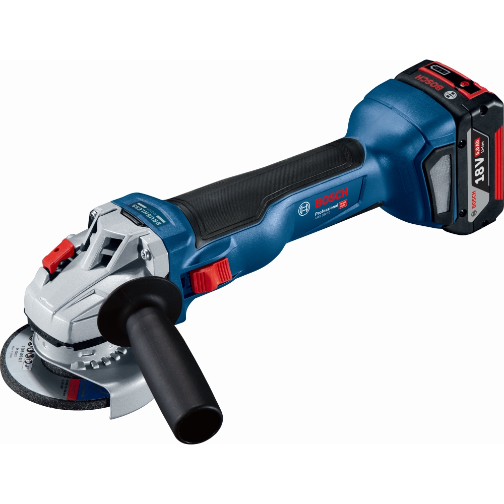 Bosch Angle Grinder GWS 18V-10 Solo