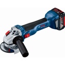 Bosch Kulmahiomakone GWS 18V-10 Solo