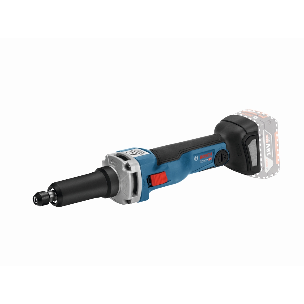 Bosch Angle Grinder GGS 18 V-23 LC Solo L-BOX