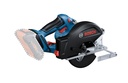 Bosch Metal circular saw GKM 18V-50 Solo