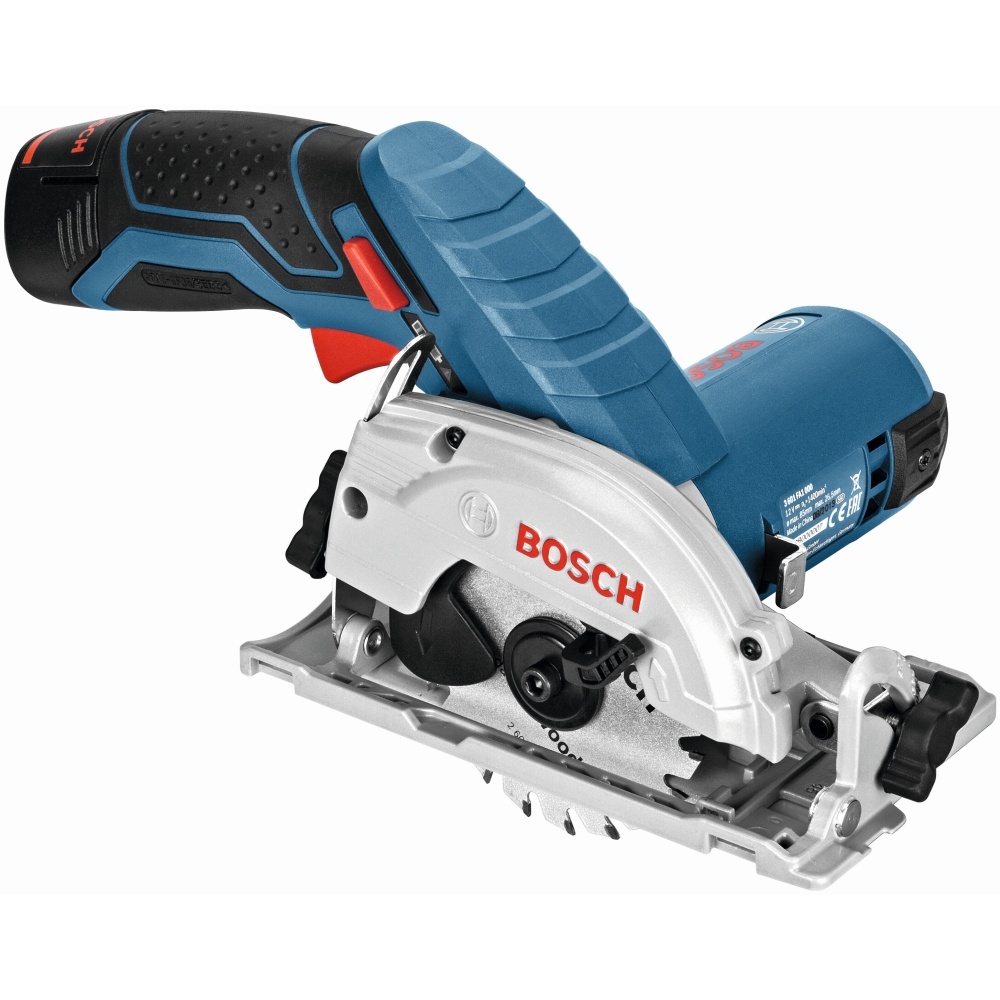 Bosch GKS 12V-26 Hand Circular Saw Solo Cardboard