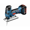 Bosch Jigsaw GST 18 V-LIS Solo Cardboard