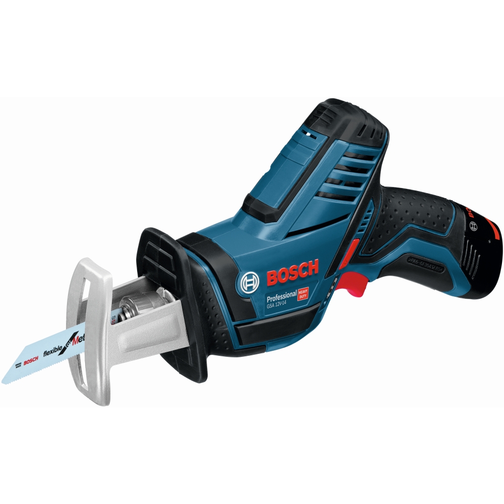 Bosch Jigsaw GSA 12V-14, Solo