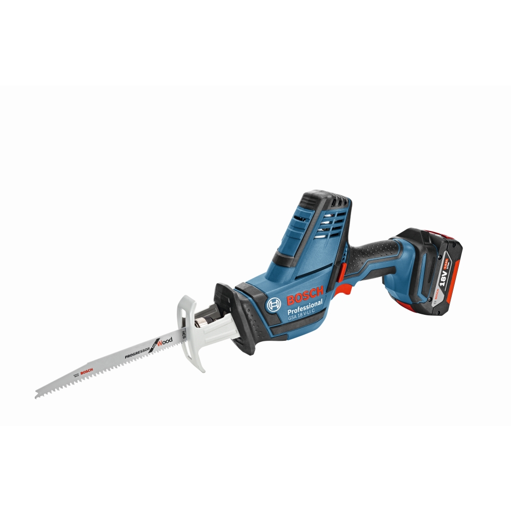 Bosch Puukkosaha GSA 18V-LI Compact Solo