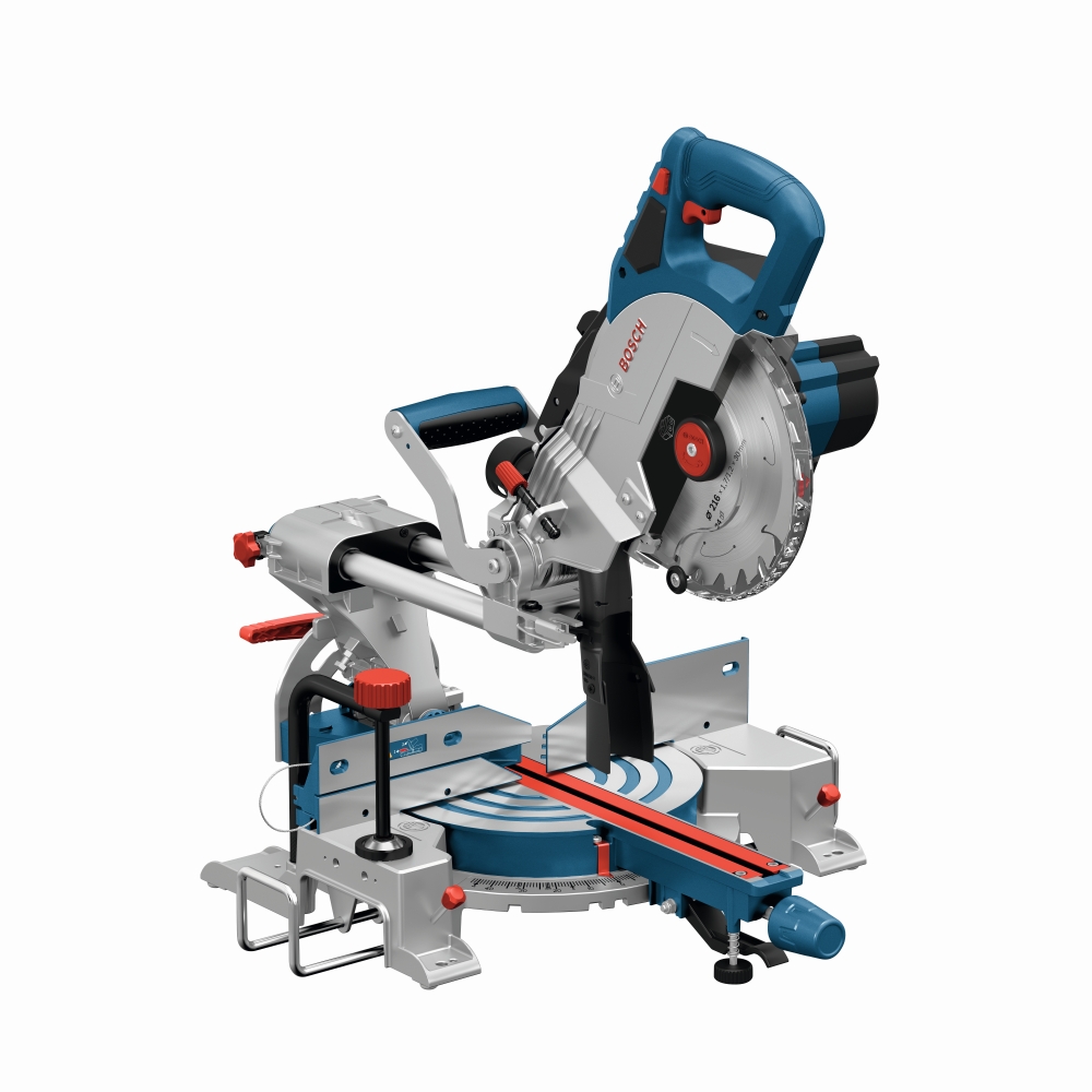 Bosch Cut-off/Military Saw GCM 18V-216 Solo