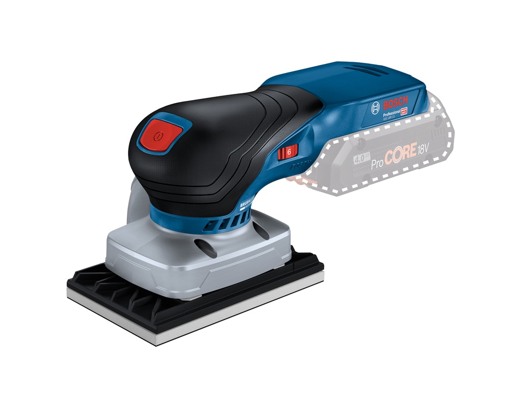 Bosch Surface sander GSS 18V-13 Solo