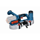 Bosch Vannesaha GCB 18V-63 Solo L-Boxx