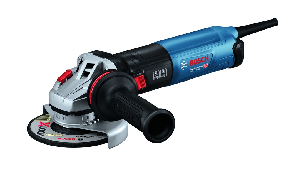 Bosch Kulmahiomakone GWS 17-125 S