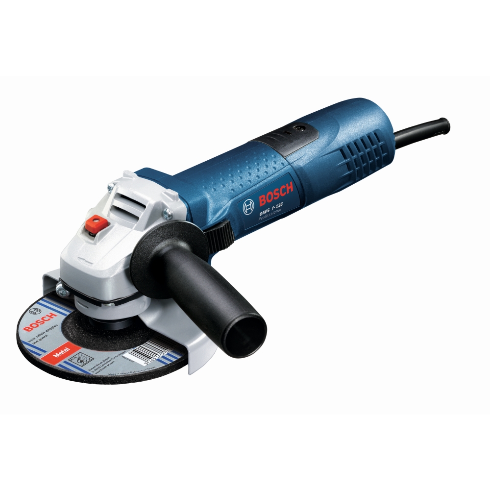 Bosch GWS 7-125 Angle grinder