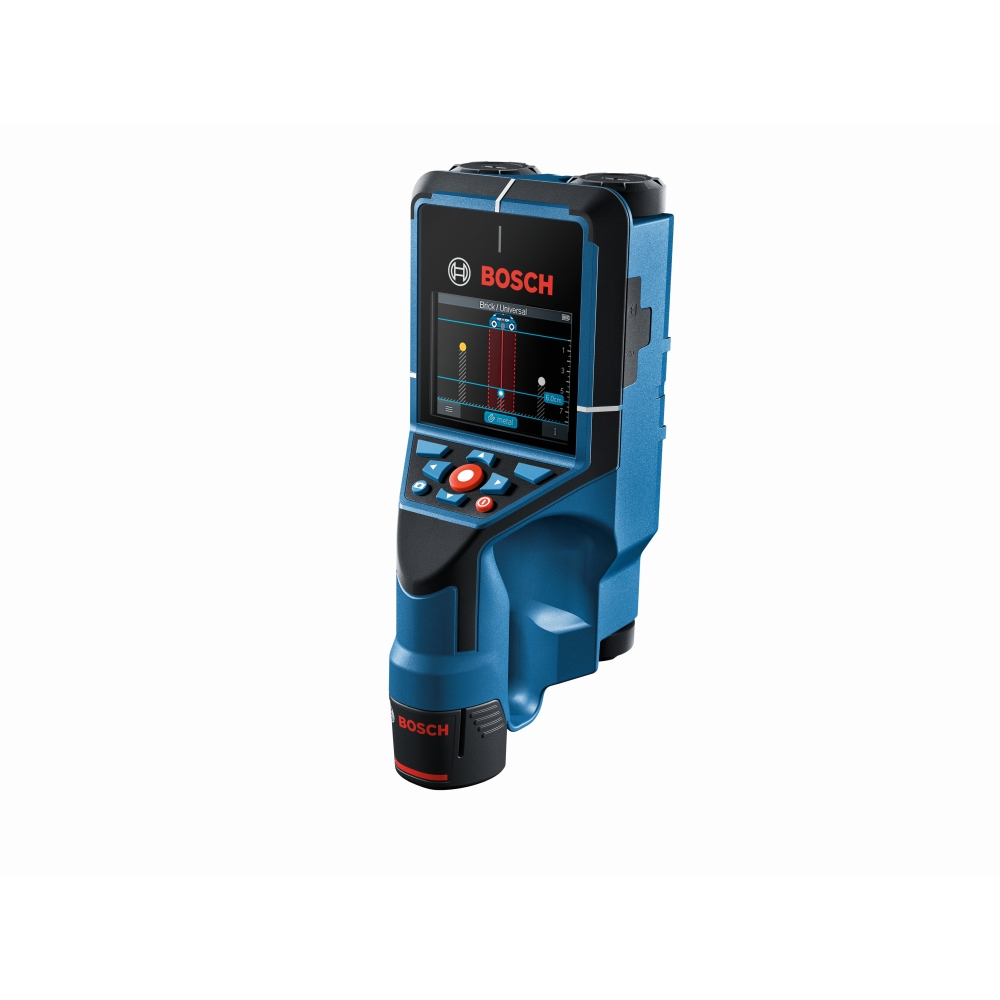 Bosch D-TECT 200 C 12V Rakenneilmaisin